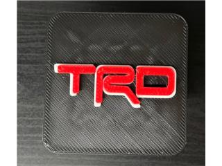 TAPA PARA PEGA TRD Puerto Rico JRT Auto Interiors