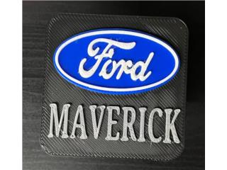 TAPA PARA PEGA FORD MAVERICK Puerto Rico JRT Auto Interiors