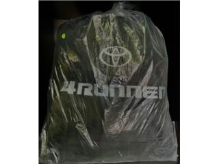 COVER DE ASIENTOS PARA 4RUNNER, Puerto Rico