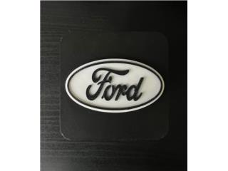 TAPA PARA PEGA FORD PERSONALIZADA Puerto Rico JRT Auto Interiors