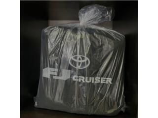 COVER DE ASIENTOS FJ CRUISER Puerto Rico JRT Auto Interiors