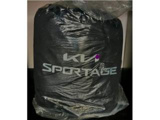 COVER DE ASIENTOS KIA SPORTAGE, Puerto Rico