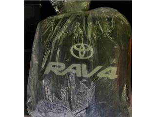 COVER DE ASIENTOS PARA RAV 4, Puerto Rico