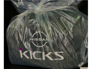COVER DE ASIENTOS NISSAN KICKS, Puerto Rico