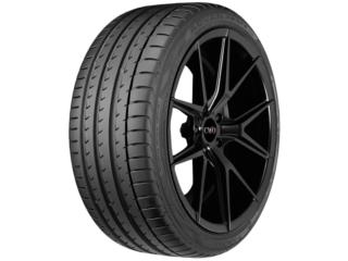 245-35-20 YOKOHAMA AVANT SPORT Puerto Rico WHEELSTIRE
