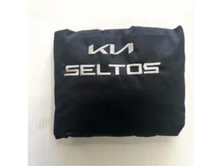 COVER DE ASIENTO KIA SELTOS Puerto Rico JRT Auto Interiors