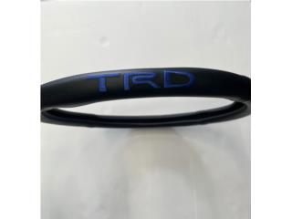 CUBRE GUIAS TRD AZUL Puerto Rico JRT Auto Interiors