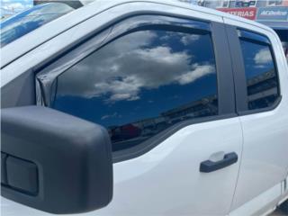 VENTVISORS POR DENTRO DE LA CANAL Puerto Rico JRT Auto Interiors