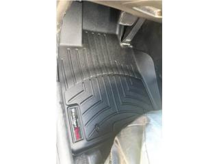 HYUNDAI TUCSON ALFOMBRAS WEATHERTECH TIPO BAN Puerto Rico JRT Auto Interiors