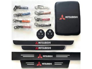 ACCESORIOS PARA MITSUBISHI Puerto Rico JRT Auto Interiors