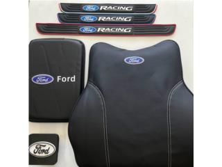 ACCESORIOS FORD Puerto Rico JRT Auto Interiors