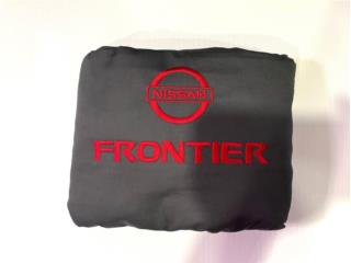 COVER DE ASIENTOS NISSAN FRONTIER, Puerto Rico