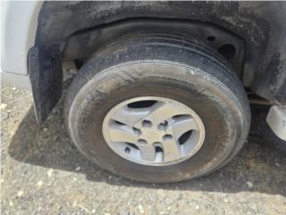 TOYOTA SEQUOIA 2002 LIMITED 4X2 4.7LT 787-269 Puerto Rico JUNKER 3000