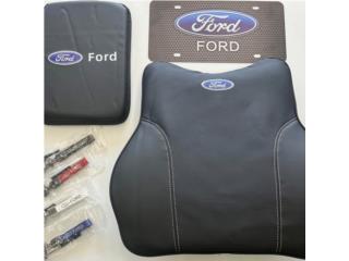 ACCESORIOS PARA FORD Puerto Rico JRT Auto Interiors