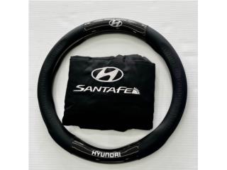 SANTA FE COVER DE ASIENTOS Y CUBRE GUIAS Puerto Rico JRT Auto Interiors