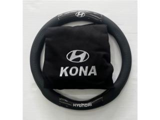 HYUNDAI KONA COVER DE ASIENTOS+CUBRE GUIA, Puerto Rico