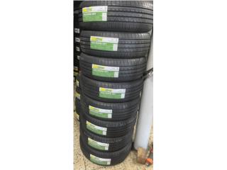 GOMAS NUEVAS P205/60R16 TBB a $85.00+ IVU  Puerto Rico S.R. Battery & Tire LLC