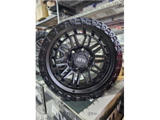 ATW WHEELS Puerto Rico COVER Y MAS COVER