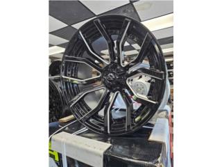 FUEL WHEELS Puerto Rico COVER Y MAS COVER