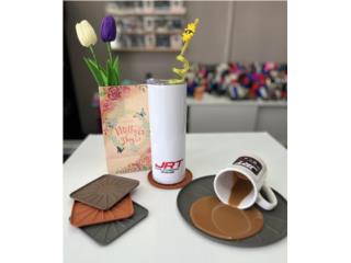 COASTERS PARA VASOS Puerto Rico JRT Auto Interiors