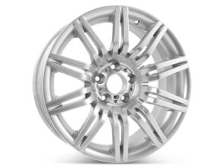  AROS BMW 5 Series 550i 19