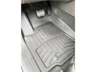 ALFOMBRAS HIGH PERFORMANCE TIPO BANDEJ Puerto Rico JRT Auto Interiors