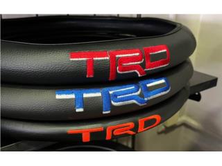 VARIEDAD EN CUBRE GUIA TRD Puerto Rico JRT Auto Interiors