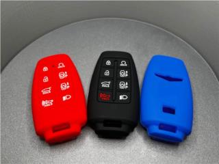 VARIEDAD EN COVER DE LLAVE PARA GENESIS Puerto Rico JRT Auto Interiors
