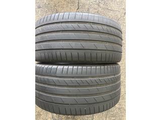 2 GOMAS 275/35/20 KUHMO BIEN NUEVAS Puerto Rico Import Tire