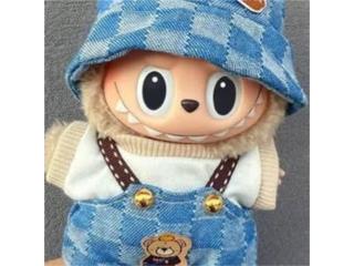ROPA PARA PELUCHE LABUBU, Puerto Rico
