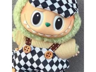 ROPA PARA PELUCHE LABUBU, Puerto Rico
