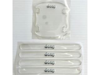 SET DE PROTECTOR DE HANDLES JEEP, Puerto Rico