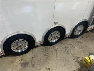 AROS 17.5 ALCOA 8X6.5 Puerto Rico JAN WHEELS