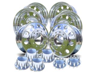 AROS ALCOA 24.5 VARIEDAD, Puerto Rico