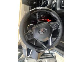 CUBRE GUIA CARBON FIBER TOYOTA, Puerto Rico