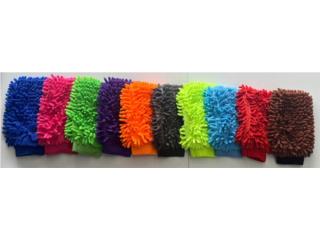 GUANTES DE MICROFIBRA Puerto Rico JRT Auto Interiors