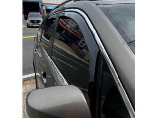  Vent visors por dentro de la canal Weatherte Puerto Rico JRT Auto Interiors
