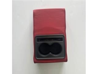 PAD DE CONSOLA CON PORTA VASOS Puerto Rico JRT Auto Interiors