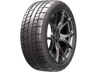 235-50-18 UNIROYAL ZR Puerto Rico WHEELSTIRE