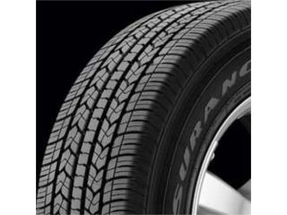 225-65-18 GOOD YEAR Assurance CS FuelR  Puerto Rico WHEELSTIRE