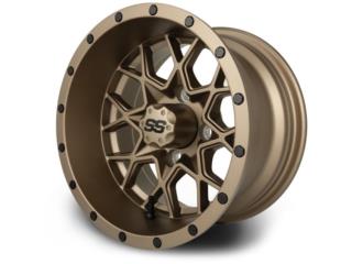 AROS CARRITO GOLF 12 Puerto Rico WHEELSTIRE