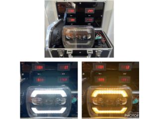 FOCOS LED 7X6 Puerto Rico MIKE'S H.I.D.