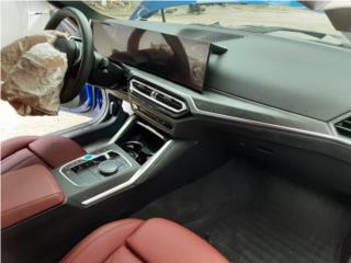 14671 BMW I4 2024 Compresor de AC electrico, Puerto Rico