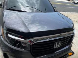 HOOD PROTECTOR PARA HONDA RIDGELINE 2024 Puerto Rico JRT Auto Interiors