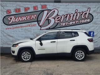 14690 Jeep Compass 2019 Motor 2.4L, Puerto Rico