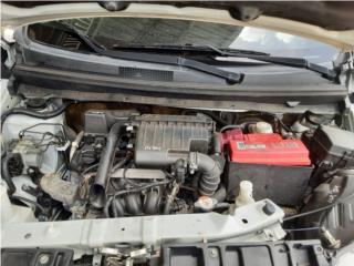 14704 Mitsubishi Mirage 2020 Motor 1.2l, Puerto Rico