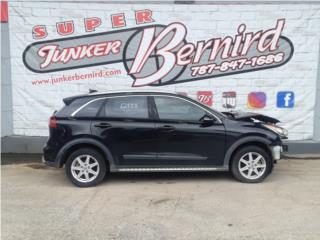 14695 Kia Niro 2018 Set 4 Aros 16