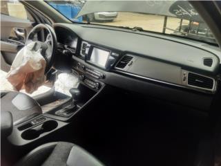 14695 Kia Niro 2018 Radio Pantalla, Puerto Rico