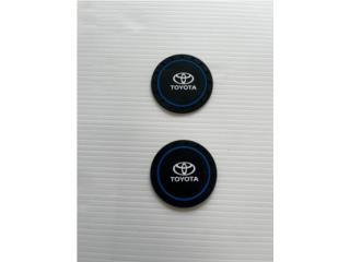 CAR COASTER PARA PORTA VASOS TOYOTA Puerto Rico JRT Auto Interiors