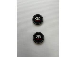 CAR COASTERS PARA PORTA VASOS TOYOTA Puerto Rico JRT Auto Interiors